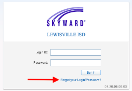Skyward Help 